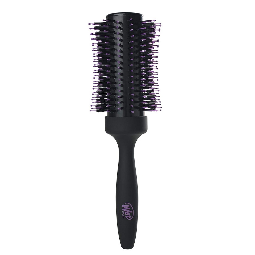 Mokrý Kartáč, Kulatý Kartáč BreakFree Volume &Amp; Body Pro Jemné Až Středně Silné Vlasy