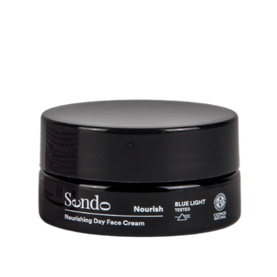 Nourishing Day Face Cream Odżywczy Krem Do Twarzy Na Dzień