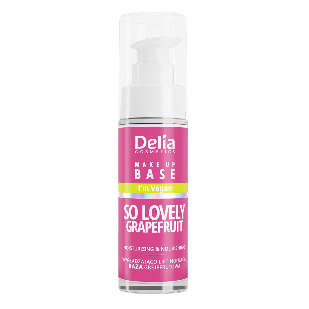 Vegan Make Up Base 2