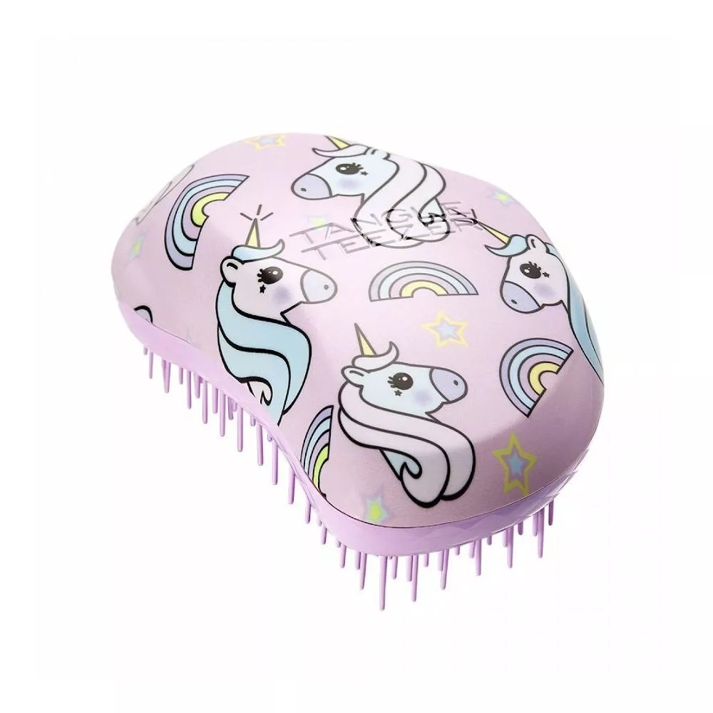 Tangle Teezer, Originální mini kartáč na vlasy Multi Unicorn