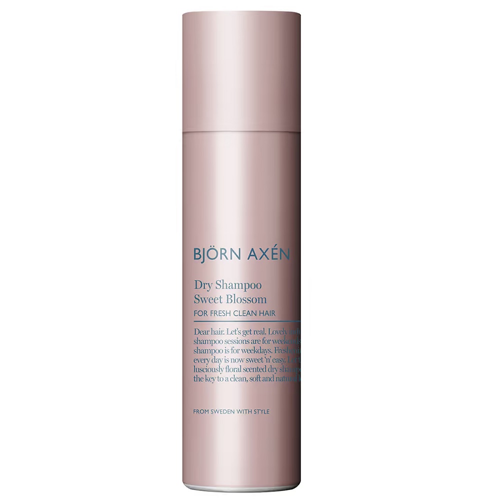 Dry Shampoo 3