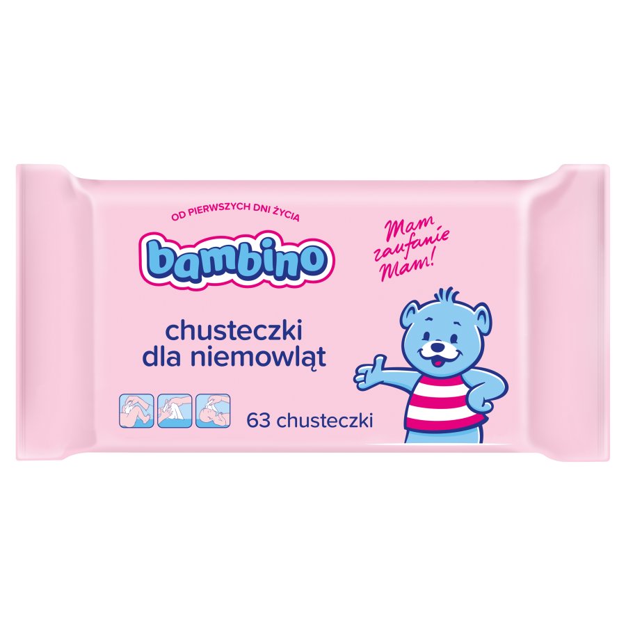 Od Pierwszych Dni żYcia čIsticí Utierky 3