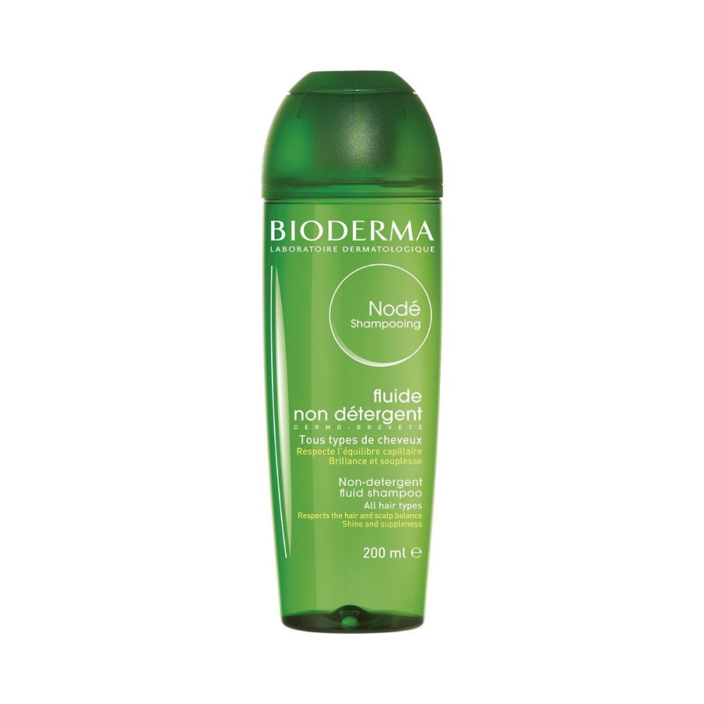 Node Shampooing Fluide Gentle Shampoo For Frequent Hair Washing
