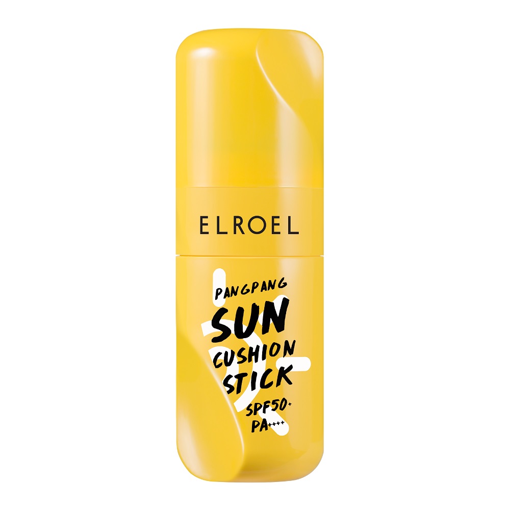 Elroel, Pang Pang Sun Cushion Stick opaľovací krém SPF50+ 12g