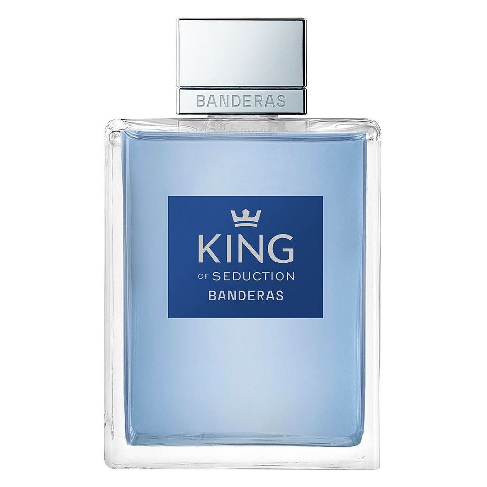 Antonio Banderas King of Seduction toaletná voda pánska 200 ml