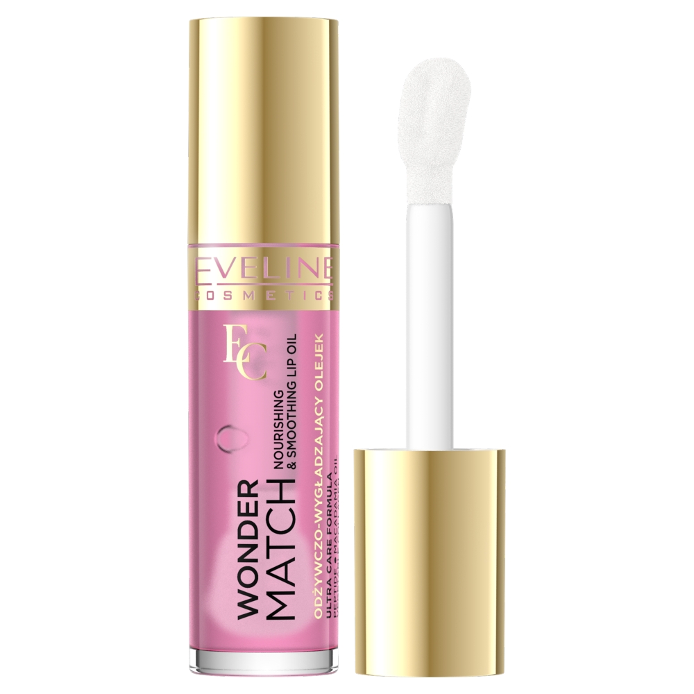 Wonder Match Olej Na Pery 02 Delicate Rose 5ml