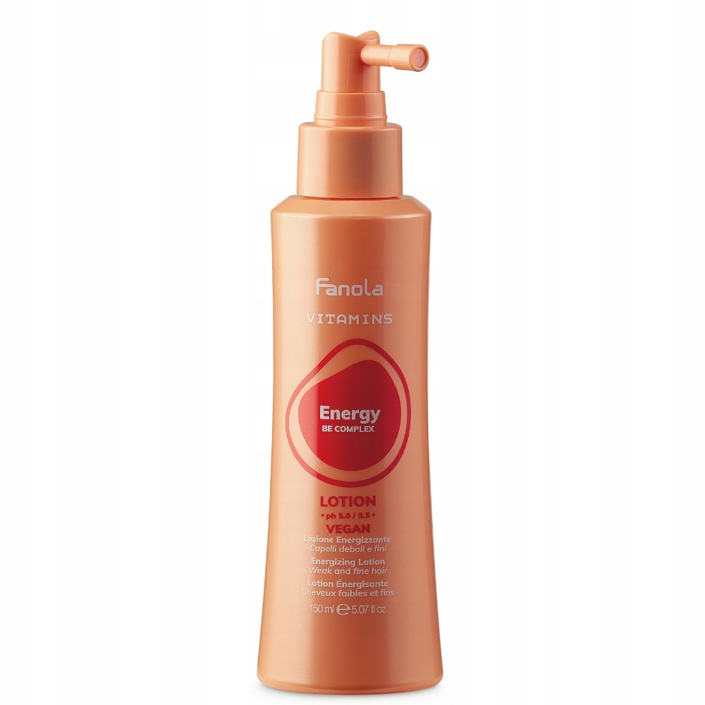 Fanola, Vitamínová voda na pokožku hlavy 150ml