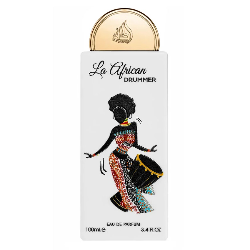 Lattafa, La African Drummer parfémovaná voda ve spreji 100ml