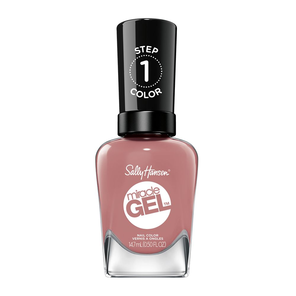 Zázračný Gelový Lak Na Nehty 555 Gelbordeaux Glow 6