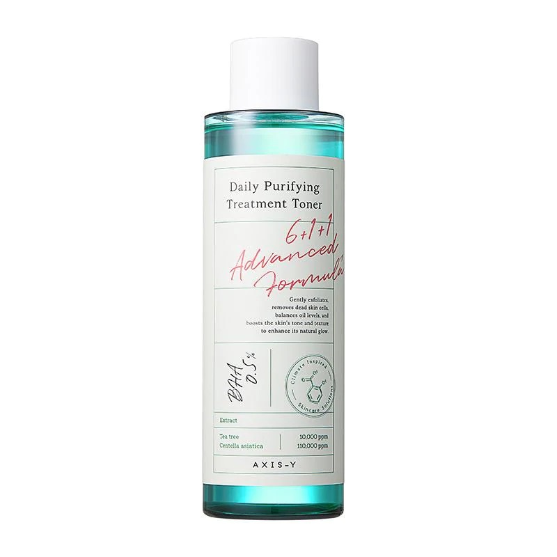 Daily Purifying Treatment Toner Oczyszczający Tonik Do Twarzy