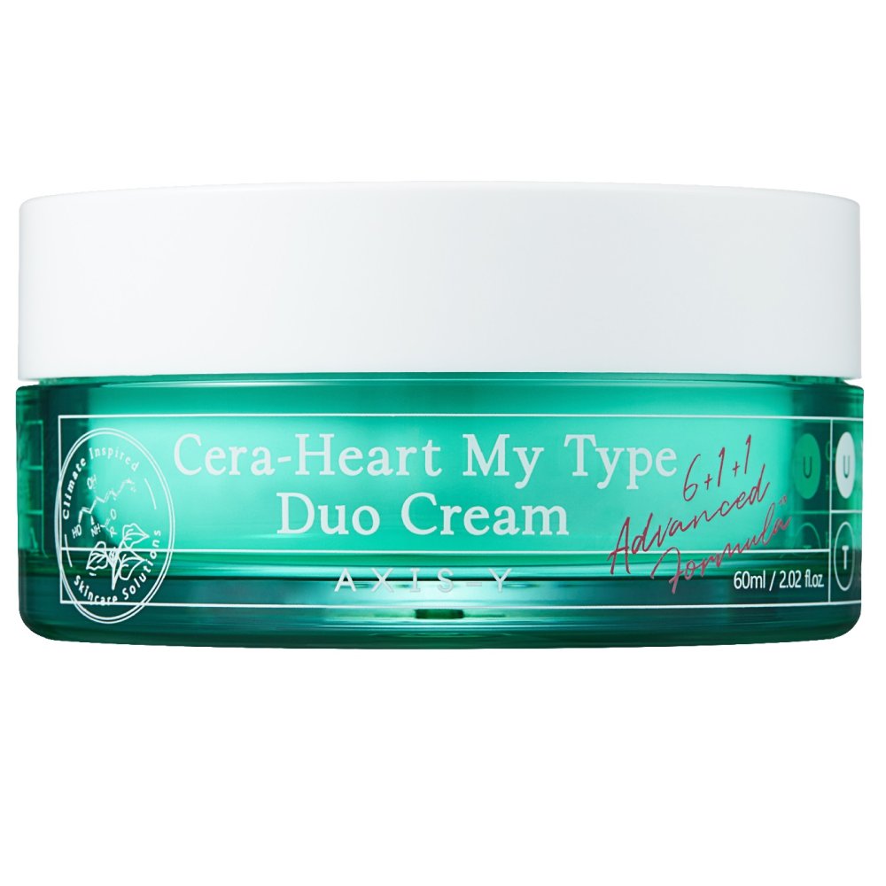 Cera Heart My Type Duo Cream Nawilżający Krem Do Twarzy