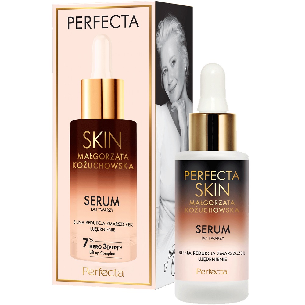 Perfecta Skin Malgorzata Kozuchowska spevňujúce sérum na tvár 30ml