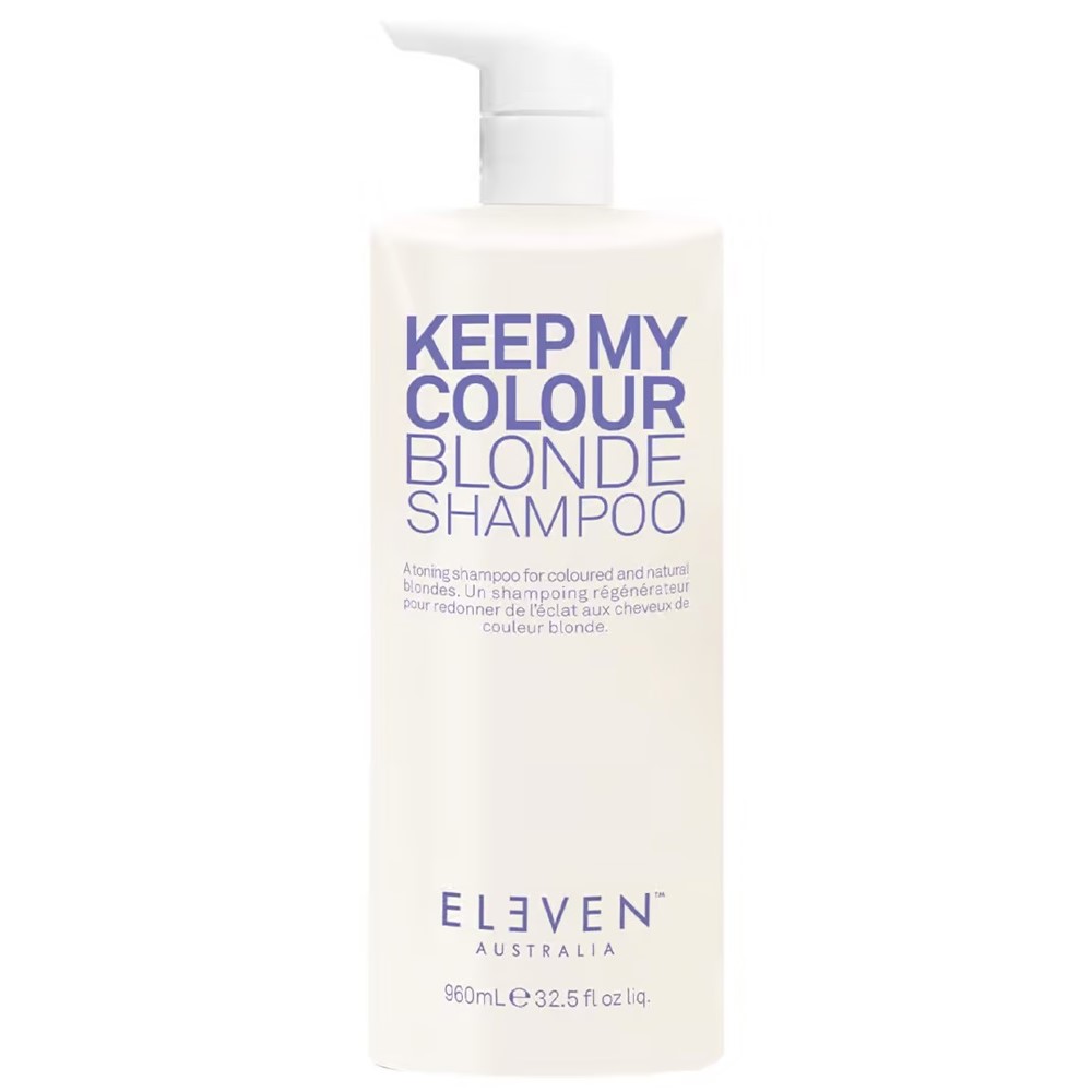 Keep My Colour Blonde šAmpón Pre Blond Vlasy 960ml