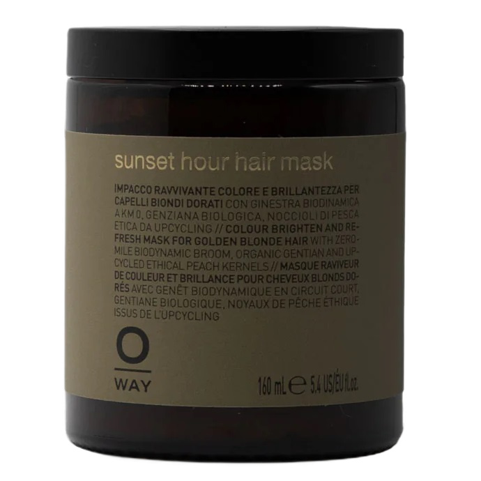 Sunset Hour Maska Na Vlasy 160 Ml