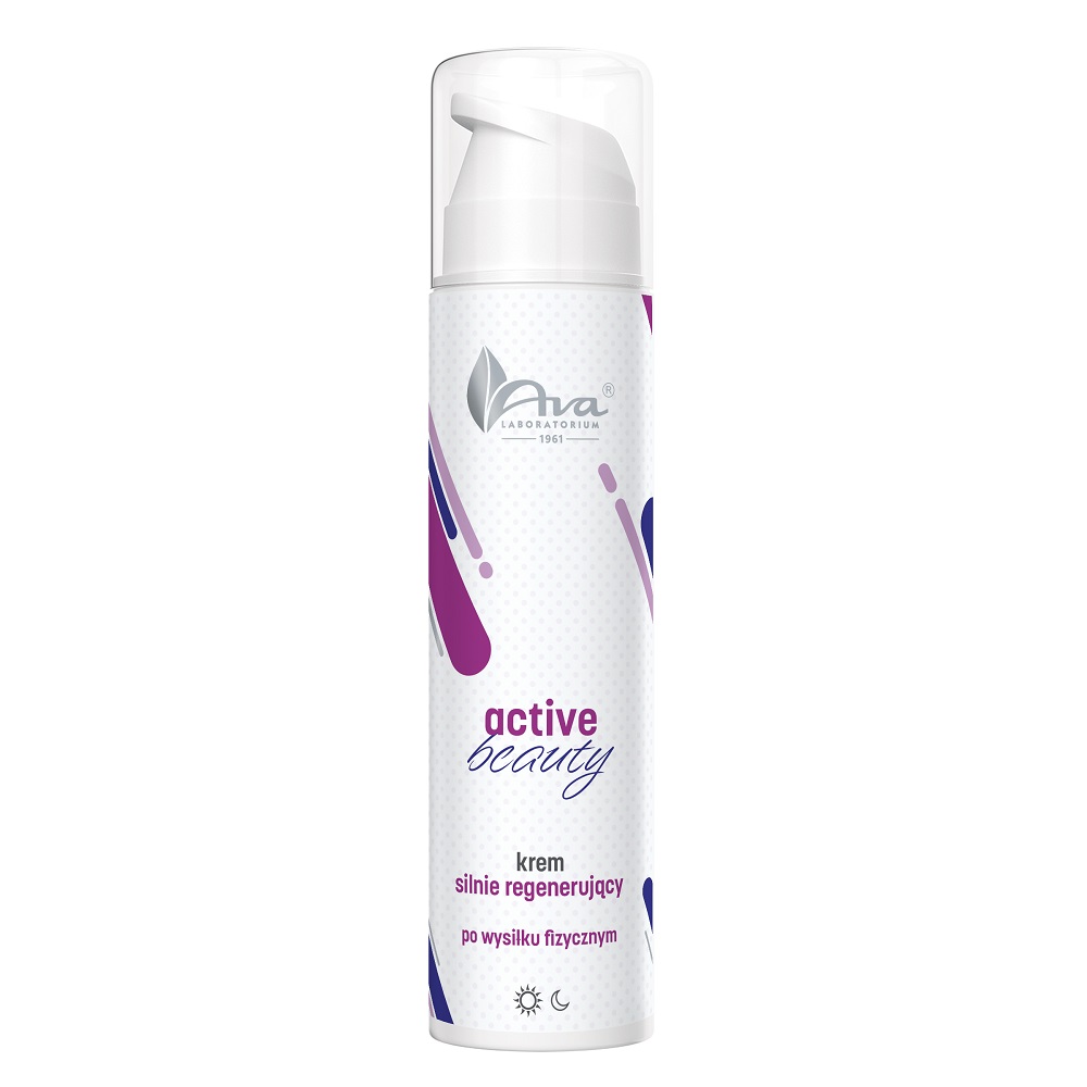 Active Beauty Krem Silnie Regenerujący