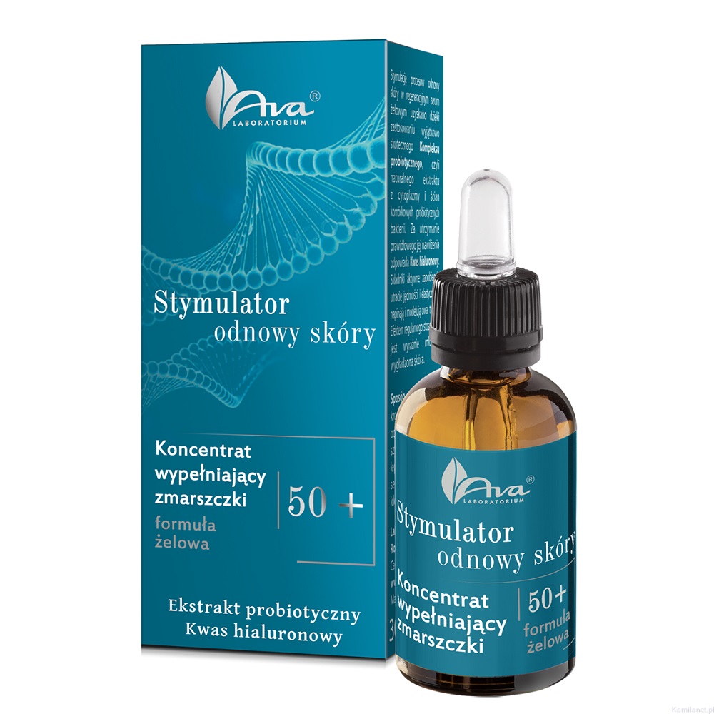 _Dermal Renewal Stimulator Koncentrát Na Vyplnění Vrásek