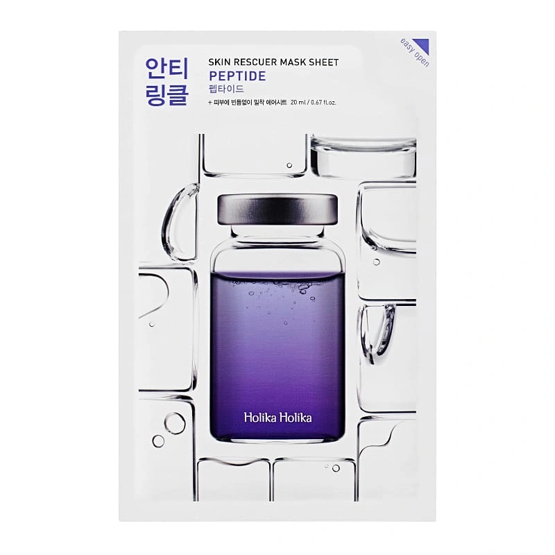 Skin Rescuer Mask Sheet