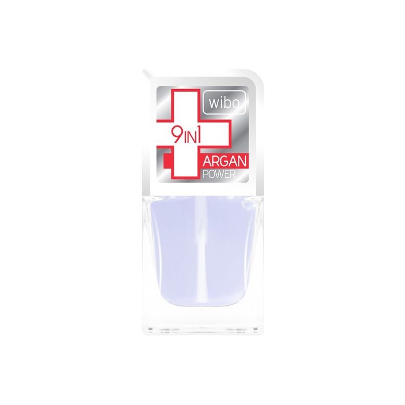_9in1 Argan Power Lak Na Nechty 8,5 Ml
