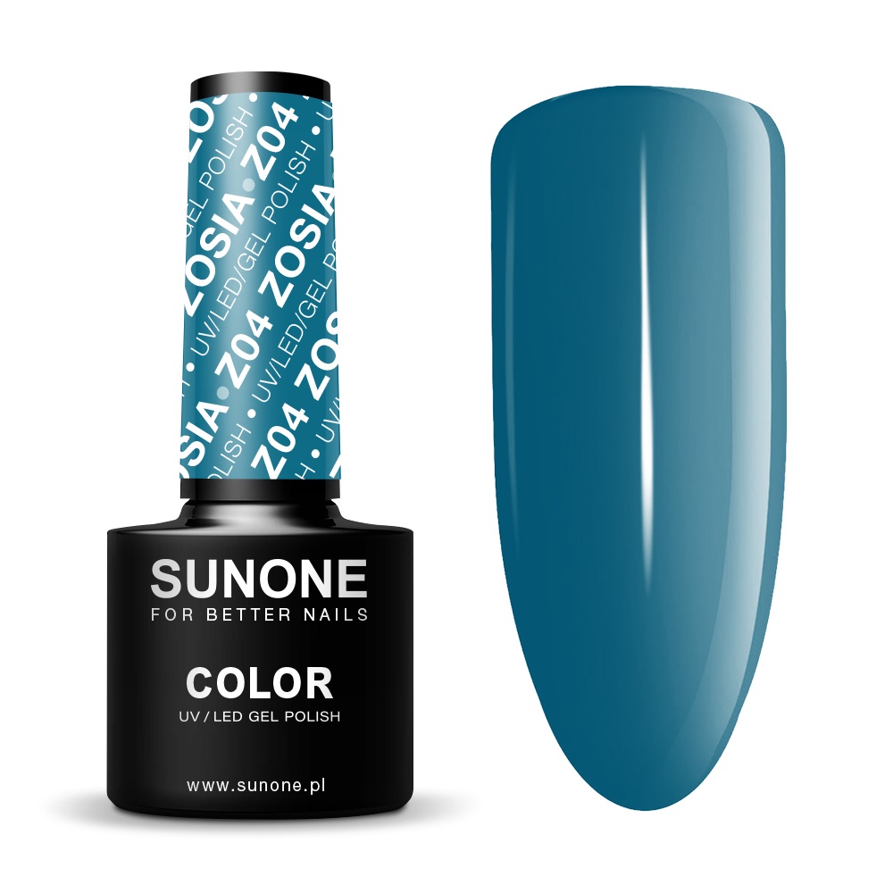 _UV/LED Gel Polish Color Hybridní Lak Z03 Zafira 2