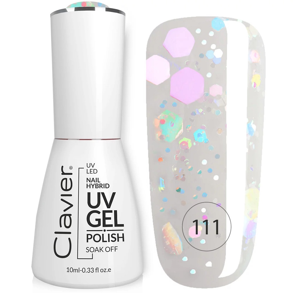 Luxury Nail Hybrid UV Gel 5