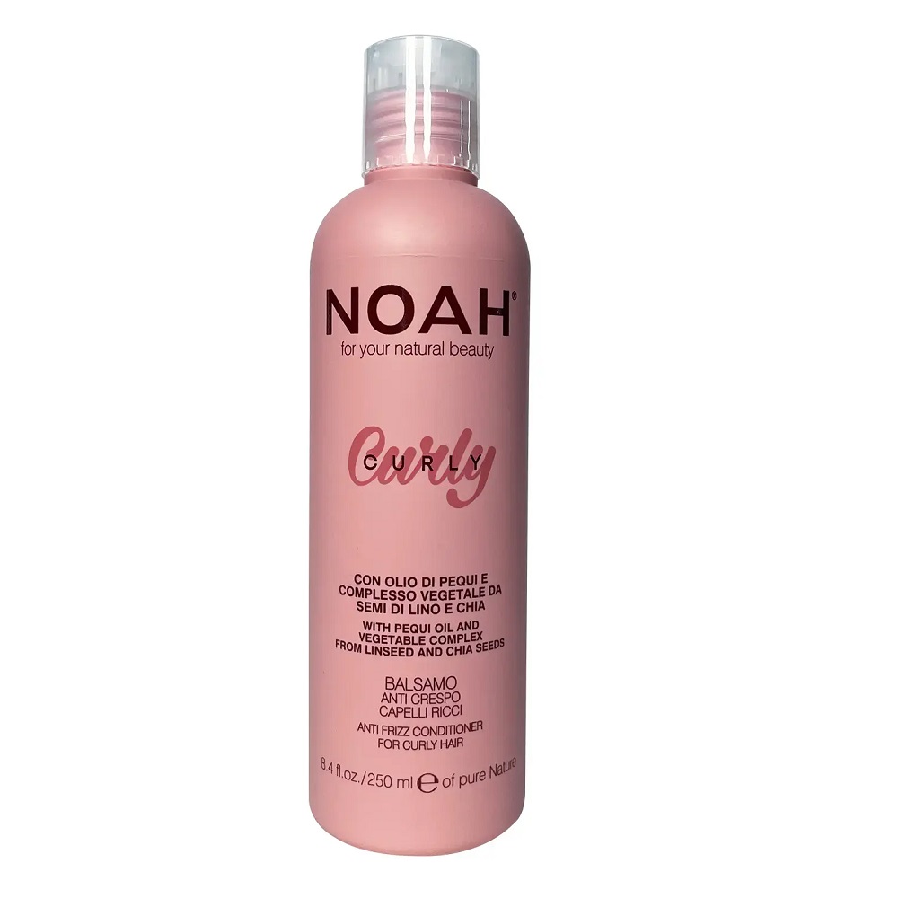 _Curly Anti Frizz Conditioner Vyhladzujúci Kondicionér Pre Kučeravé Vlasy 250ml