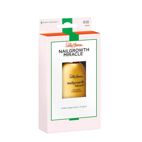 Nailgrowth Miracle Wzmacniająca Odżywka Do Paznokci