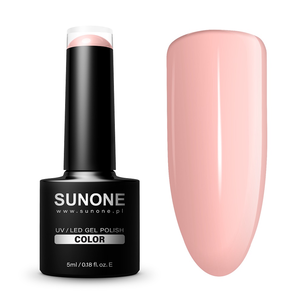 UV/LED Gel Polish Color Lakier Hybrydowy B19 Brenda 4