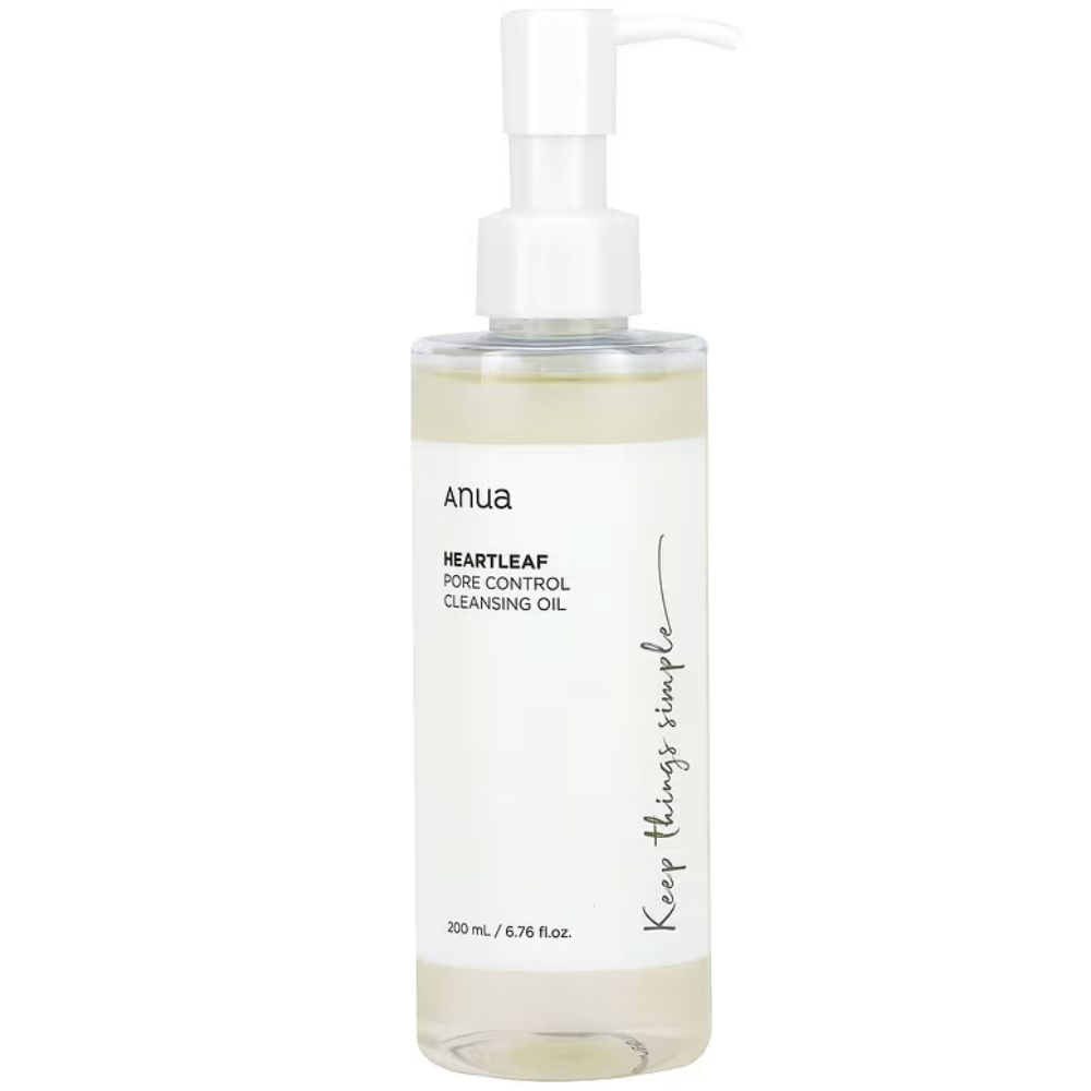 Heartleaf Pore Control čIstiaci Olej 200 Ml