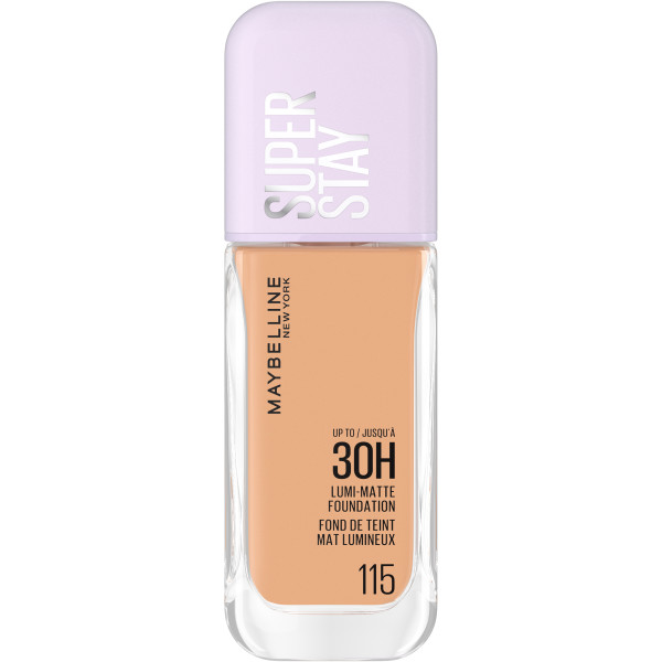 Super Stay Lumi Matte Foundation 3