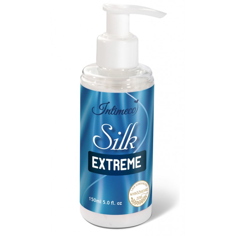 Silk Extreme Gel Hydratačný Intímny Gél 150ml