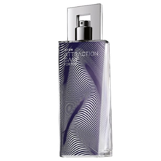 Attraction Game For Him Woda Toaletowa Spray