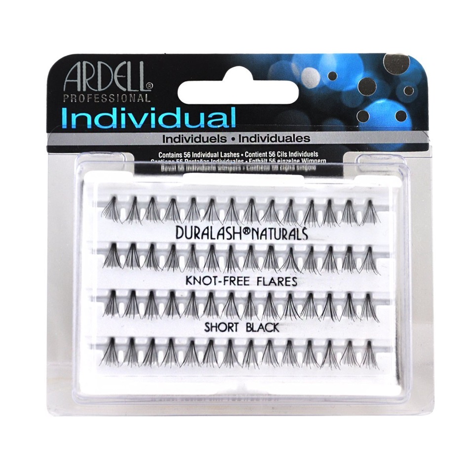 Individual Combo Pack Sada 56 řAs V 6 Baleních ČErné Trsy řAs 2