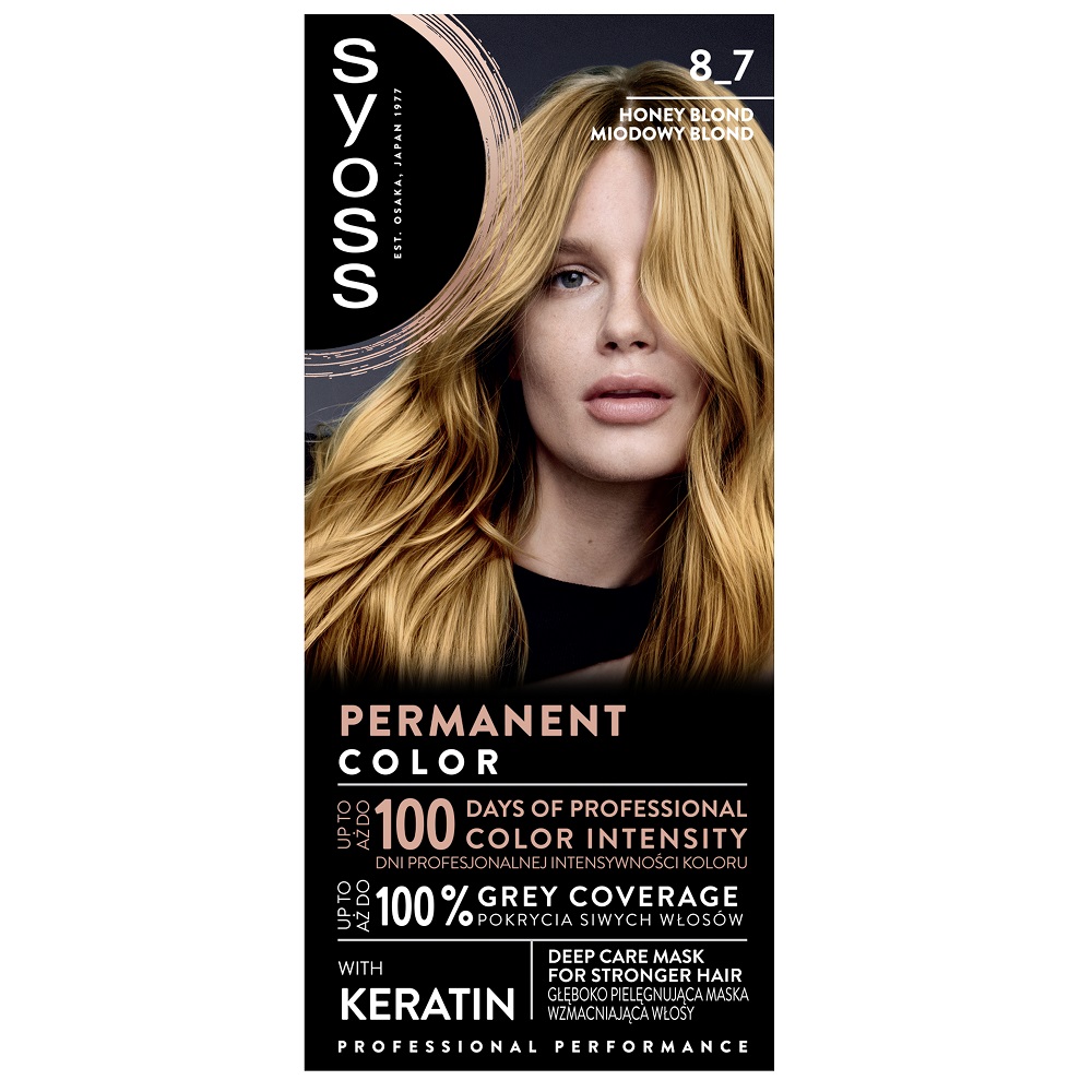 Permanent Color 3