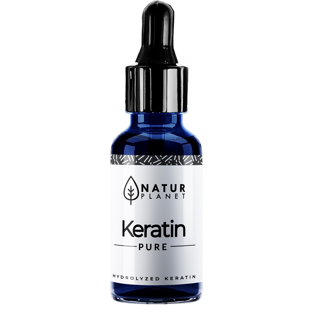Keratin Pure Keratyna Hydrolizowana