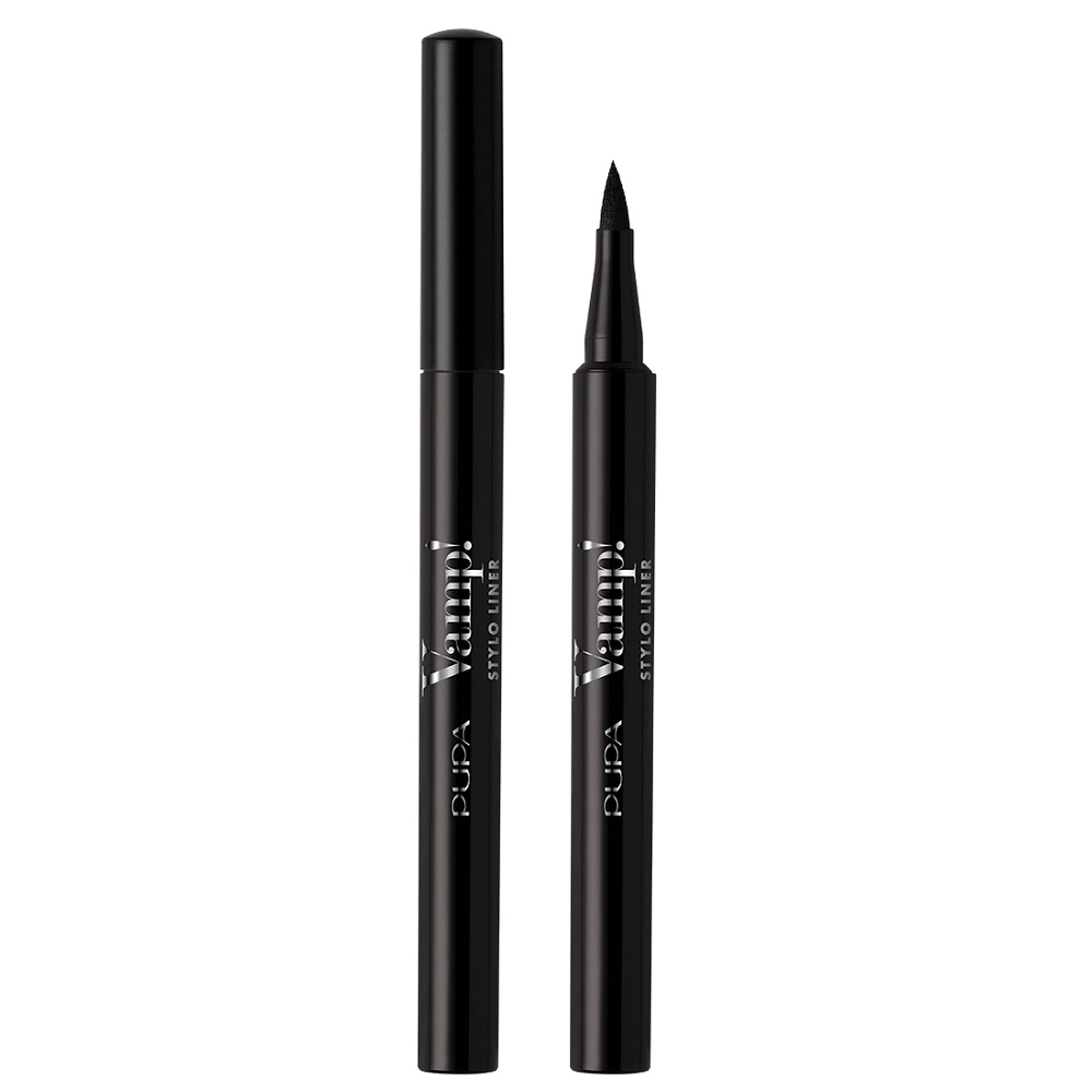 Vamp! Stylo Liner Očné Linky 100 Black 1,1 Ml
