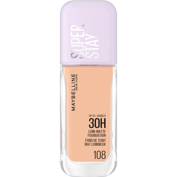 Super Stay Lumi Matte Foundation 4