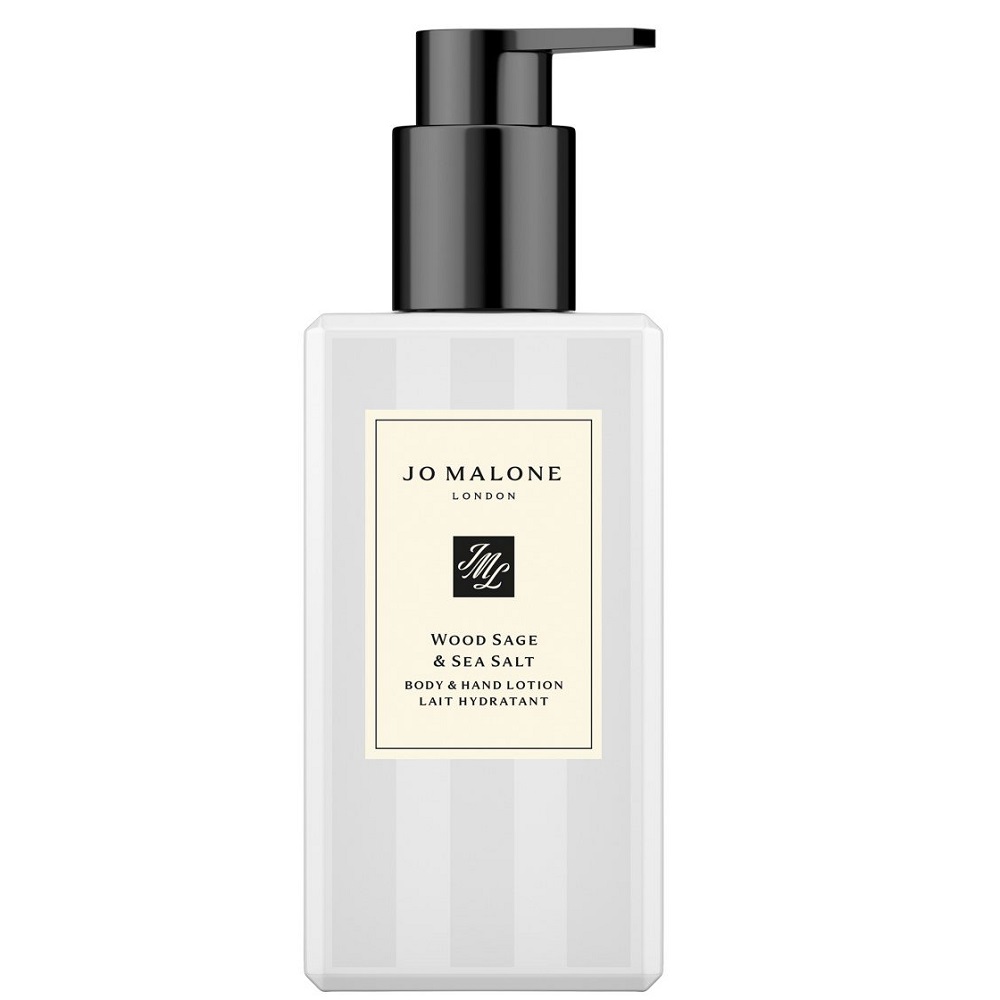Wood Sage Sea Salt