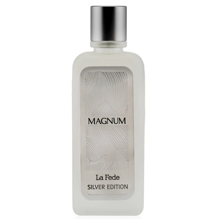 Magnum Silver Edition