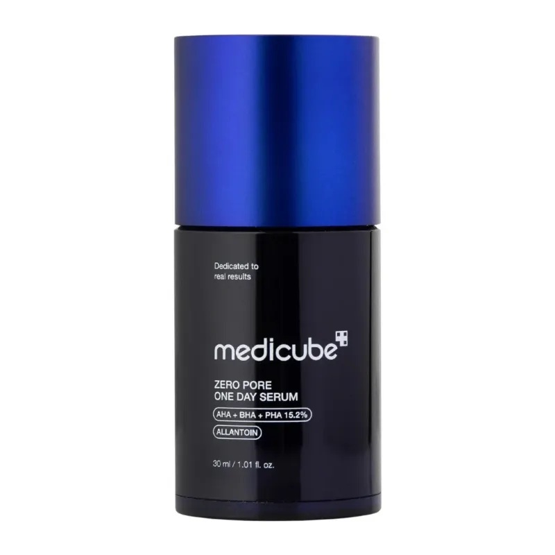 Zero Pore One Day Vitalizing And Pore Reducing Face Serum 30ml