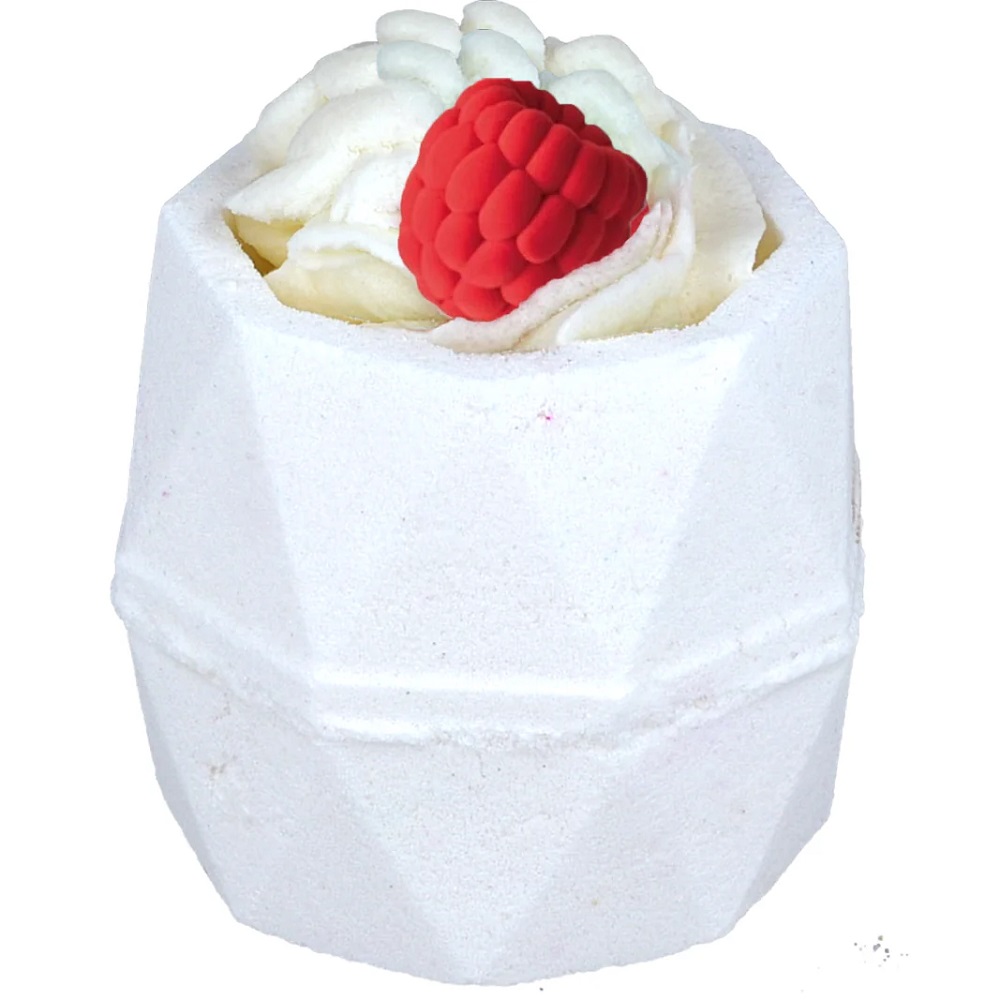 Bath Blasters White Raspberry Bath Blaster šUmivá Guľa Do Kúpeľa 160g