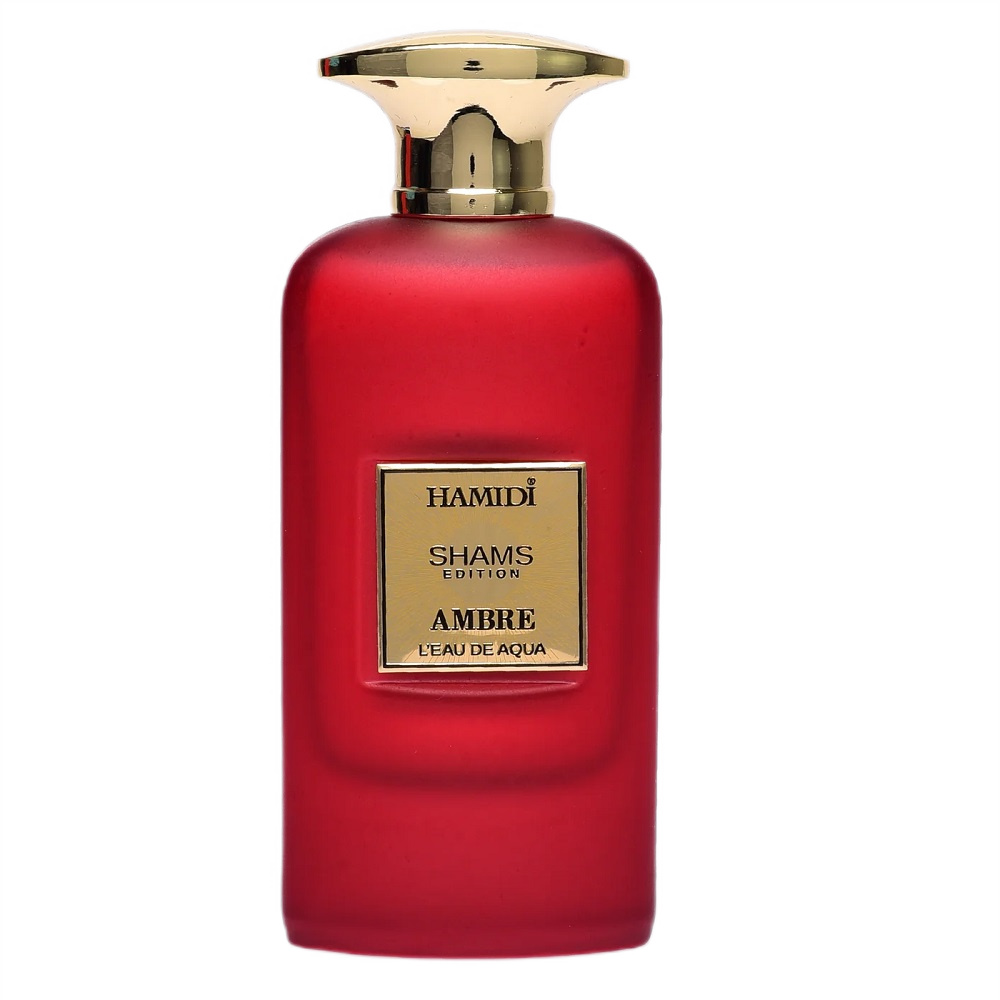 Shams Edition Ambre L'eau De Aqua Woda Perfumowana Spray