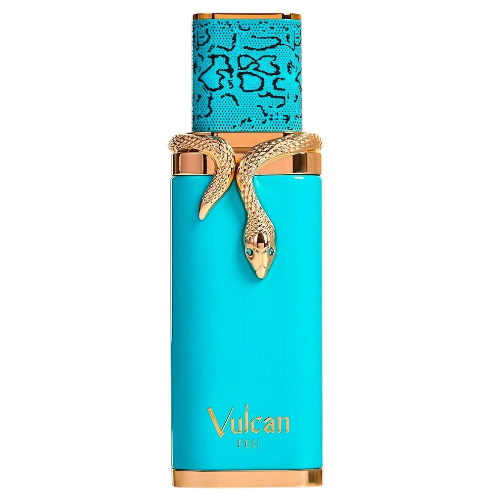 Vulcan Feu Woda Perfumowana Spray