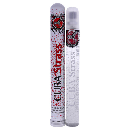 Cuba Strass Zebra 2