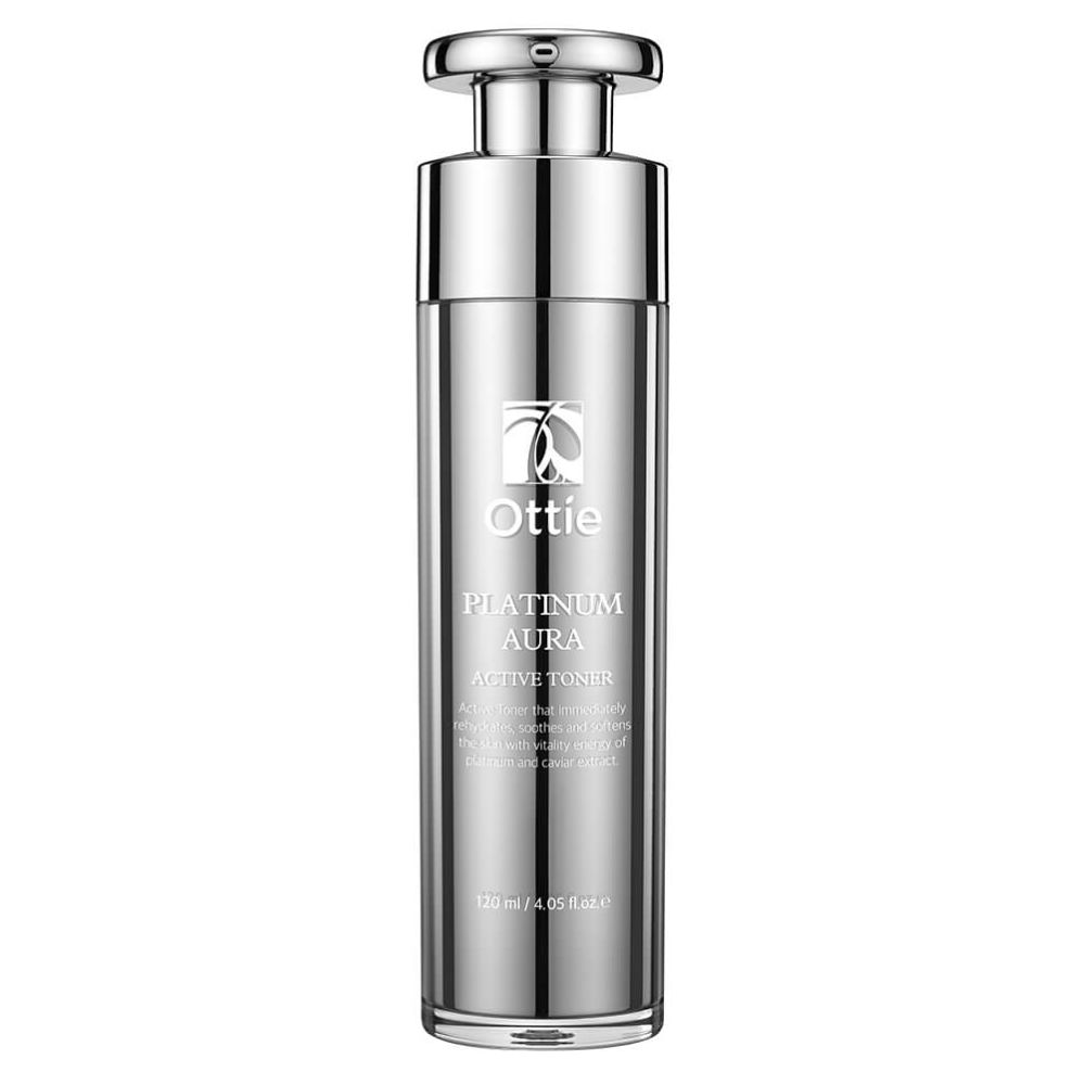 Platinum Aura Tonikumum Proti Starnutiu Tváre S Platinou 120ml