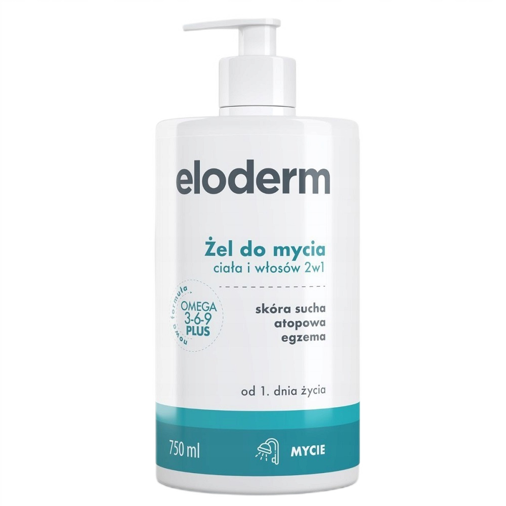 ŻEl Do Mycia Ciała I Włosów 2w1 . 3
