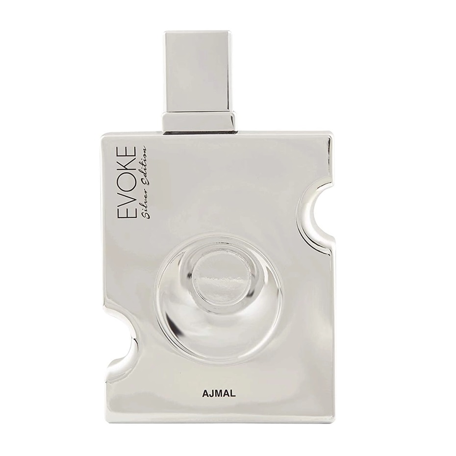 Evoke Him Silver Edition