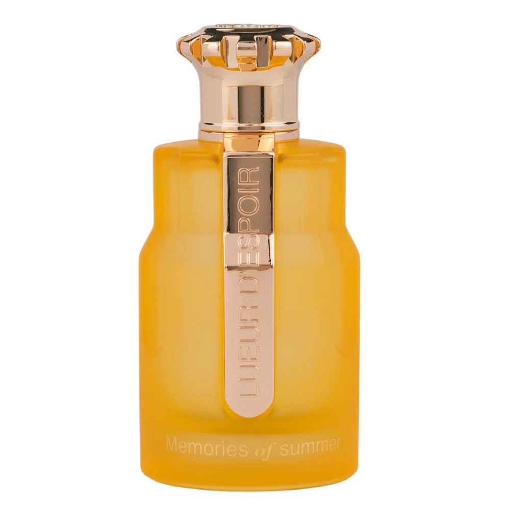 Lueur D'Espoir Memories Of Summer Woda Perfumowana Spray