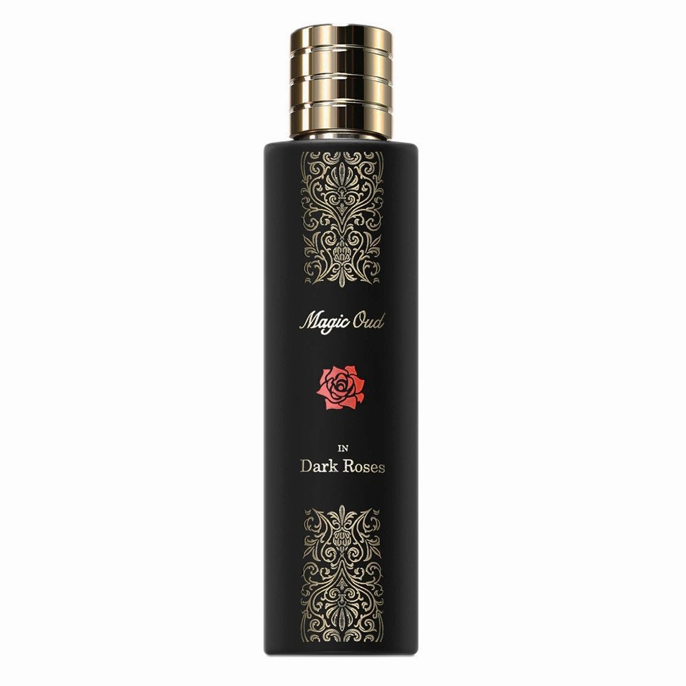 Magic Oud In Dark Roses