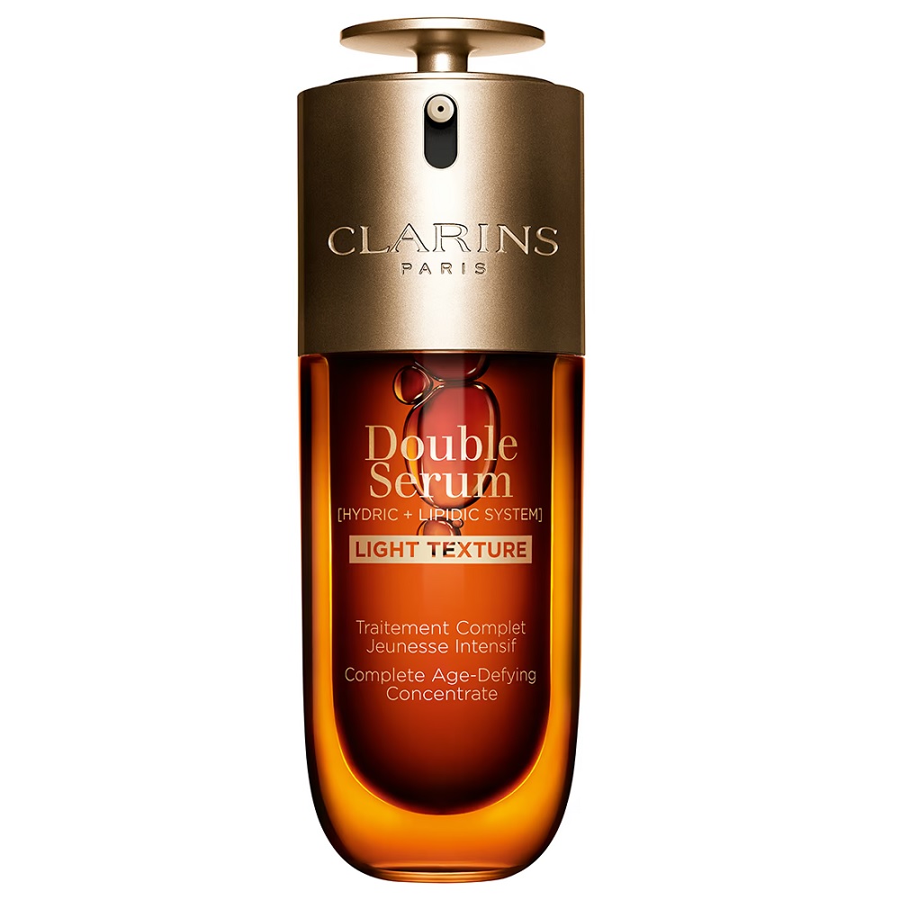 Double Serum Light Texture