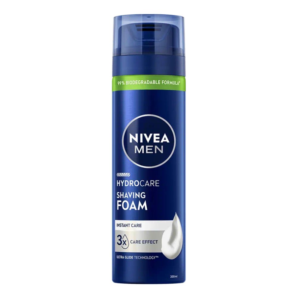 Men Hydrocare Pianka Do Golenia